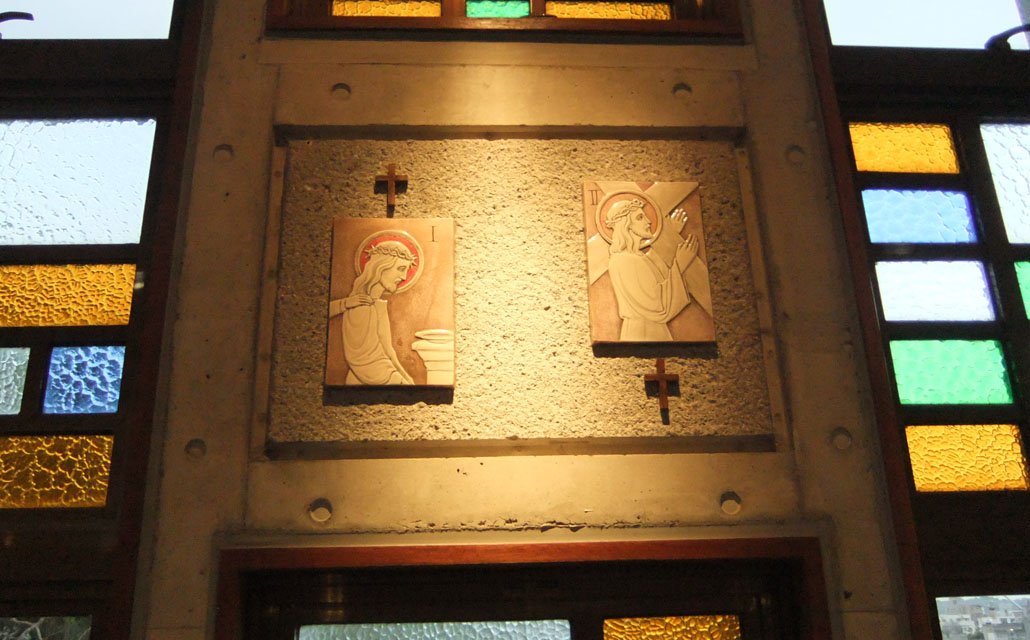 ⛪ 가톨릭 아사토 성당 (가토릭쿠 아사토 쿄카이)